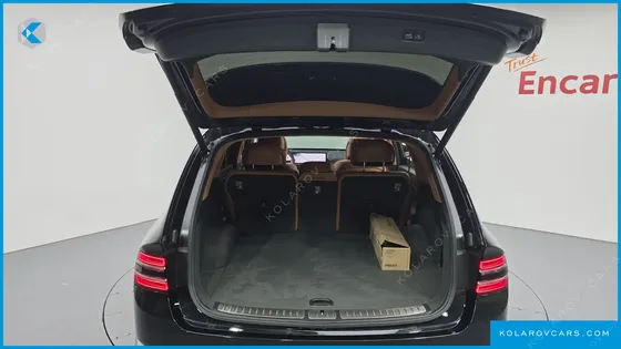 GENESIS GV80 3.5T GASOLINE AWD
