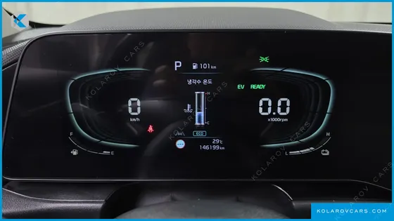 KIA NIRO TRENDY