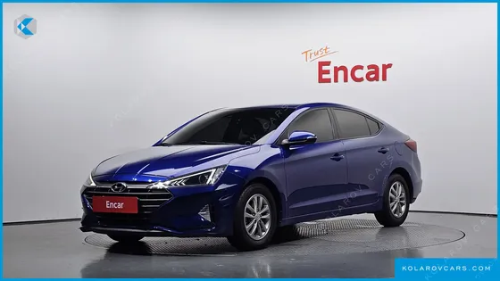 HYUNDAI ELANTRA (AVANTE) 1.6
