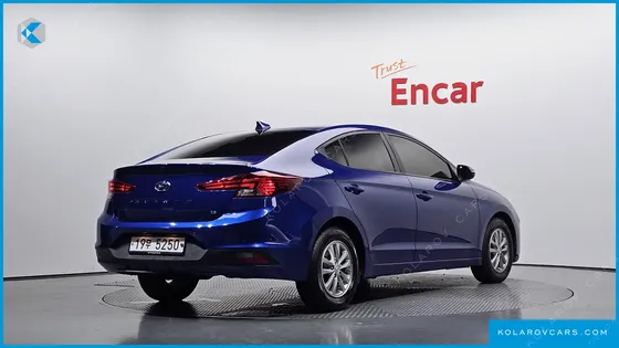 HYUNDAI ELANTRA (AVANTE) 1.6