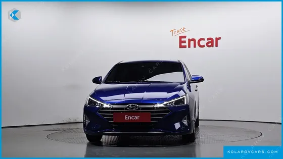HYUNDAI ELANTRA (AVANTE) 1.6