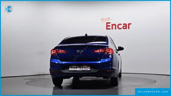 HYUNDAI ELANTRA (AVANTE) 1.6