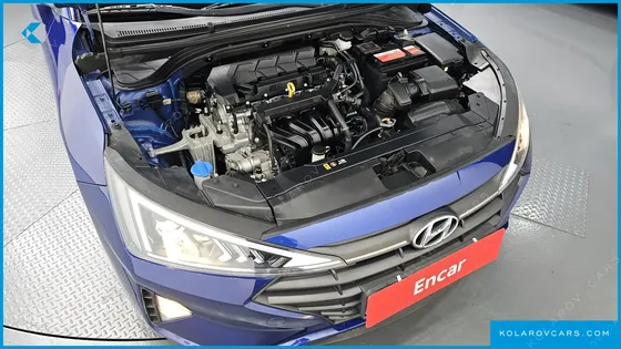 HYUNDAI ELANTRA (AVANTE) 1.6