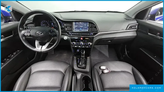 HYUNDAI ELANTRA (AVANTE) 1.6