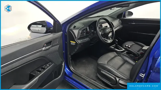 HYUNDAI ELANTRA (AVANTE) 1.6