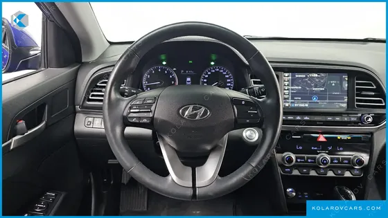 HYUNDAI ELANTRA (AVANTE) 1.6