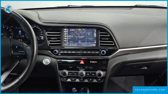 HYUNDAI ELANTRA (AVANTE) 1.6