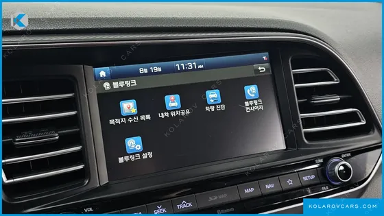 HYUNDAI ELANTRA (AVANTE) 1.6