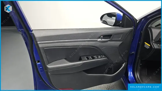 HYUNDAI ELANTRA (AVANTE) 1.6