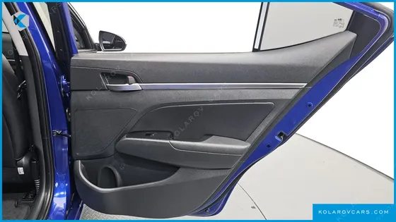 HYUNDAI ELANTRA (AVANTE) 1.6