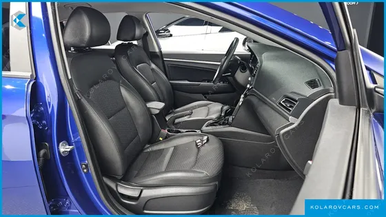 HYUNDAI ELANTRA (AVANTE) 1.6