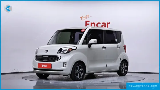 KIA RAY LUXURY