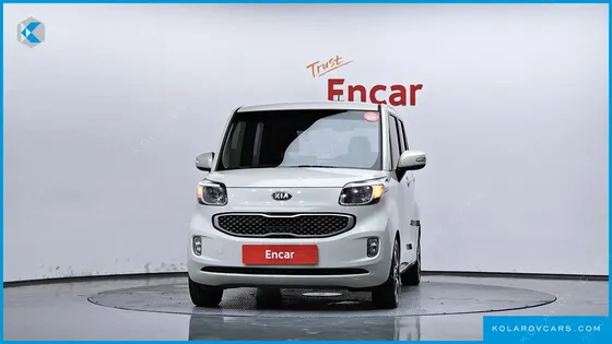KIA RAY LUXURY