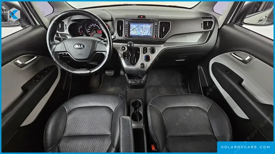 KIA RAY LUXURY