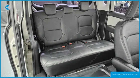 KIA RAY LUXURY