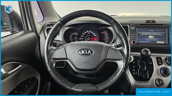 KIA RAY LUXURY