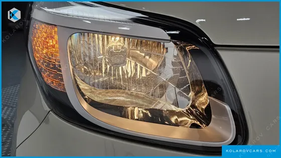 KIA RAY LUXURY