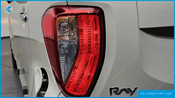 KIA RAY LUXURY