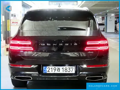 GENESIS GV80 2.5T GASOLINE AWD