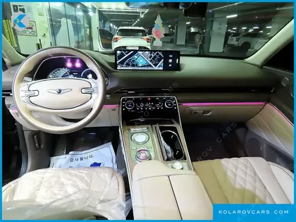 GENESIS GV80 2.5T GASOLINE AWD