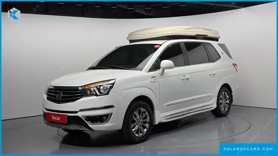 KGM - SSANGYONG KORANDO 4WD OUTDOOR EDITION 9-SEATER