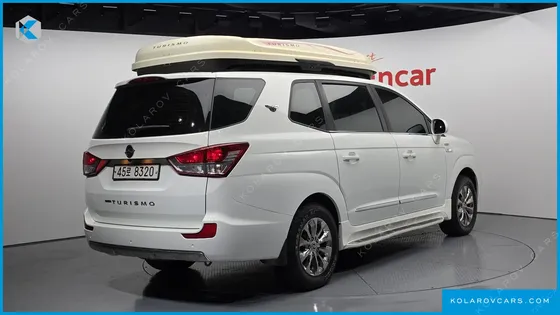 KGM - SSANGYONG KORANDO 4WD OUTDOOR EDITION 9-SEATER