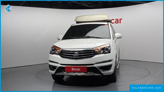 KGM - SSANGYONG KORANDO 4WD OUTDOOR EDITION 9-SEATER