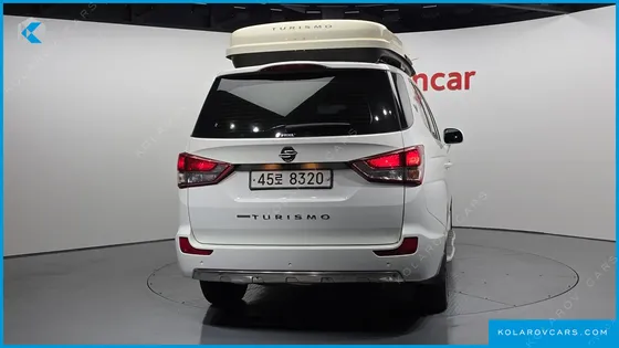 KGM - SSANGYONG KORANDO 4WD OUTDOOR EDITION 9-SEATER