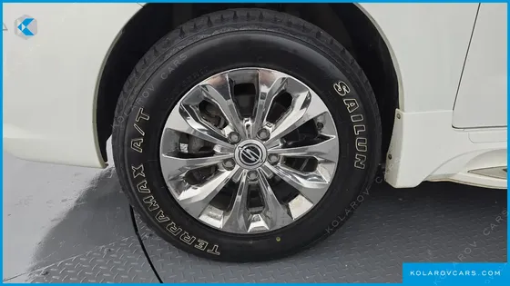 KGM - SSANGYONG KORANDO 4WD OUTDOOR EDITION 9-SEATER