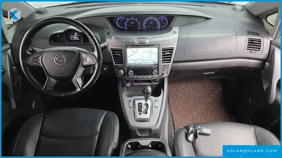 KGM - SSANGYONG KORANDO 4WD OUTDOOR EDITION 9-SEATER