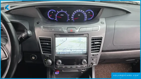 KGM - SSANGYONG KORANDO 4WD OUTDOOR EDITION 9-SEATER