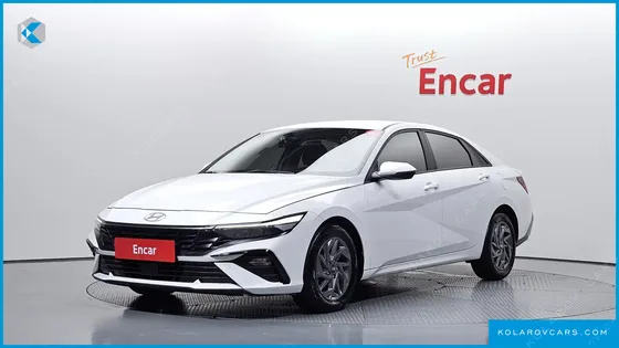 HYUNDAI ELANTRA (AVANTE) 1.6