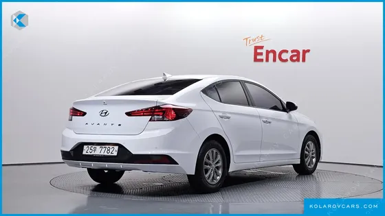 HYUNDAI ELANTRA (AVANTE) 1.6