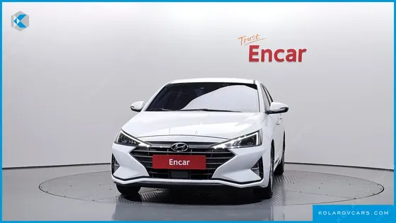 HYUNDAI ELANTRA (AVANTE) 1.6