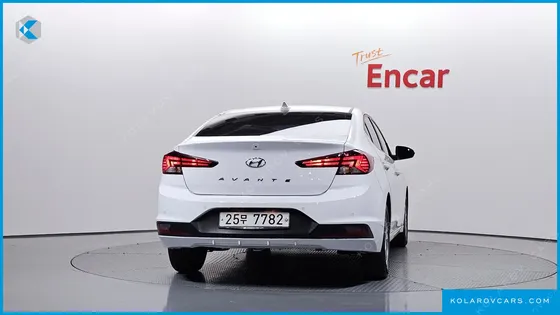 HYUNDAI ELANTRA (AVANTE) 1.6