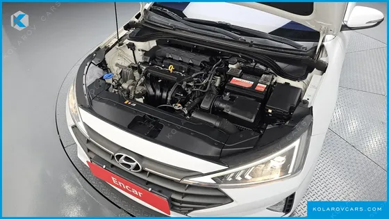 HYUNDAI ELANTRA (AVANTE) 1.6
