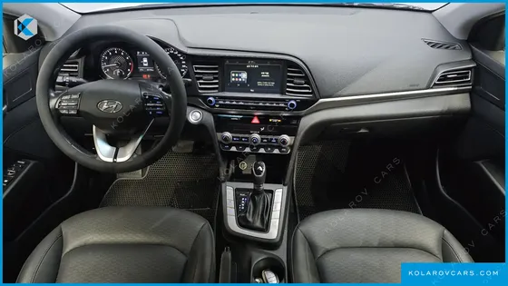 HYUNDAI ELANTRA (AVANTE) 1.6