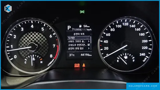 HYUNDAI ELANTRA (AVANTE) 1.6