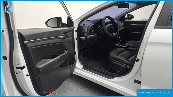 HYUNDAI ELANTRA (AVANTE) 1.6