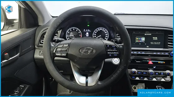 HYUNDAI ELANTRA (AVANTE) 1.6