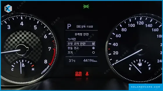 HYUNDAI ELANTRA (AVANTE) 1.6