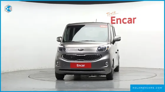 KIA RAY PRESTIGE BI-FUEL