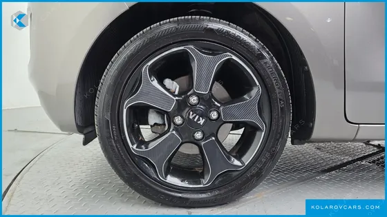 KIA RAY PRESTIGE BI-FUEL