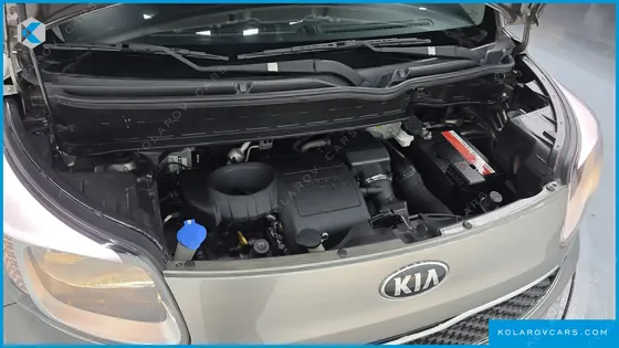 KIA RAY PRESTIGE BI-FUEL