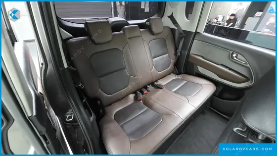 KIA RAY PRESTIGE BI-FUEL