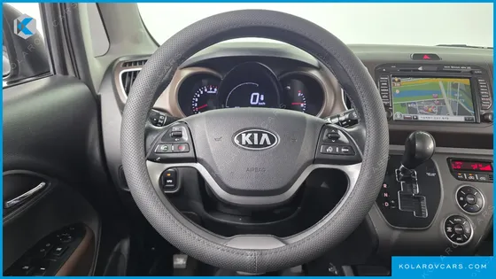 KIA RAY PRESTIGE BI-FUEL