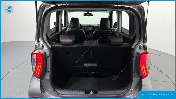 KIA RAY PRESTIGE BI-FUEL