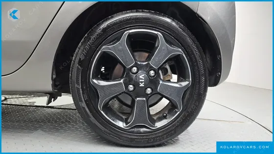KIA RAY PRESTIGE BI-FUEL