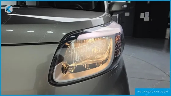 KIA RAY PRESTIGE BI-FUEL