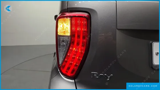 KIA RAY PRESTIGE BI-FUEL